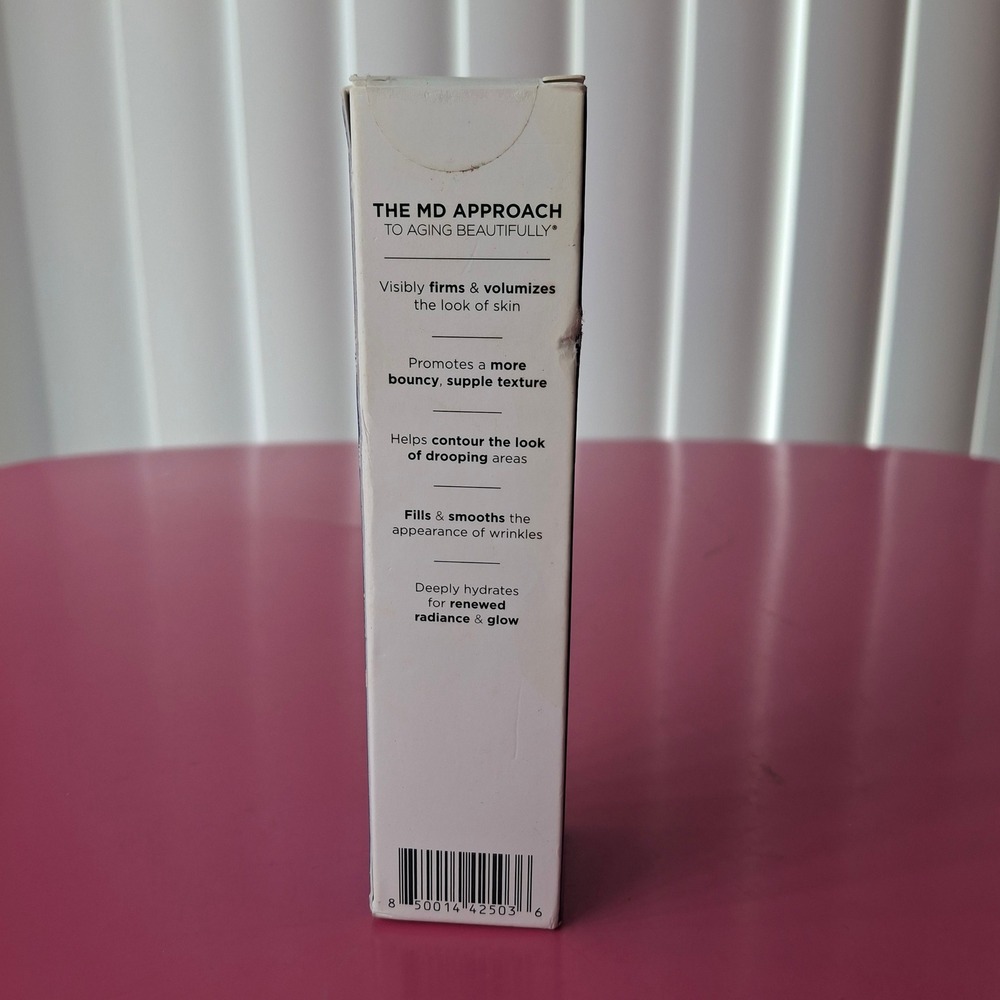 Beverly Hills MD‎ Multi-Hyaluronic Acid Plumping Booster 1 oz Serum New Sealed - Picture 5 of 7